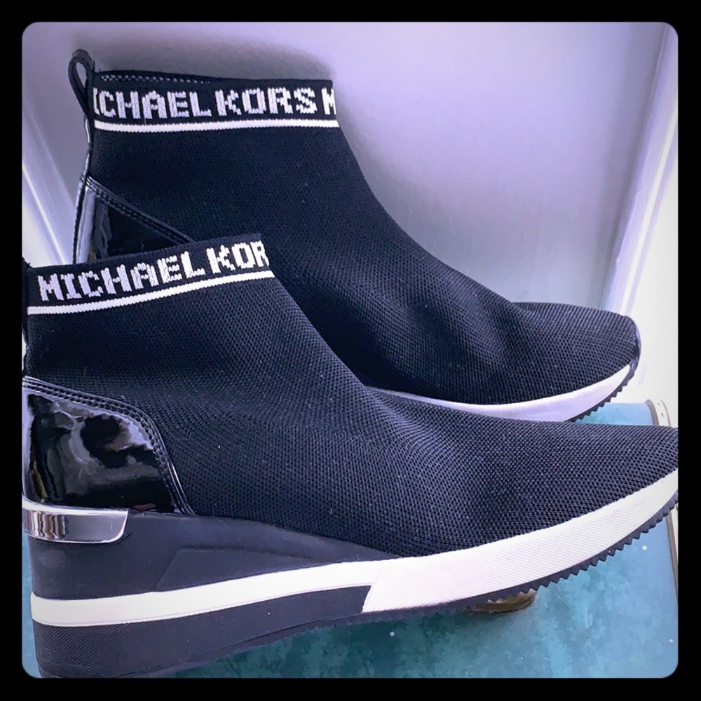 Micheal Kors Fashion Sneakers
